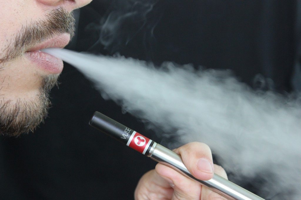 e-liquide pour cigarette électronique