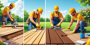 découvrez comment rénover vous-même votre terrasse en bois grâce à des étapes claires et des conseils pratiques pour redonner vie à votre extérieur facilement et efficacement.