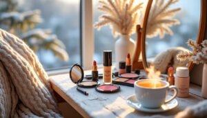 découvrez comment choisir le maquillage parfait pour peau sèche en hiver : astuces, conseils et produits adaptés pour un teint lumineux et confortable toute la saison.