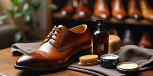 découvrez nos conseils pratiques pour entretenir vos chaussures en cuir, prolonger leur durée de vie et préserver leur élégance pendant plusieurs années.