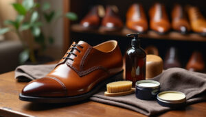découvrez nos conseils pratiques pour entretenir vos chaussures en cuir, prolonger leur durée de vie et préserver leur élégance pendant plusieurs années.