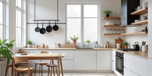 découvrez des astuces pratiques pour optimiser le rangement de votre cuisine et gagner de la place facilement. conseils d’organisation et solutions ingénieuses pour une cuisine fonctionnelle et ordonnée.