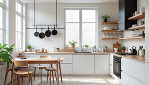 découvrez des astuces pratiques pour optimiser le rangement de votre cuisine et gagner de la place facilement. conseils d’organisation et solutions ingénieuses pour une cuisine fonctionnelle et ordonnée.