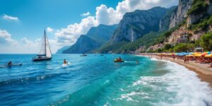 découvrez les meilleures activités nautiques à essayer sur la côte d’azur près du mercantour : kayak, paddle, plongée et bien plus pour des aventures uniques entre mer et montagne.