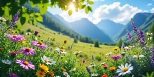 explorez les plantes médicinales sauvages du mercantour : apprenez à les reconnaître, découvrez leurs bienfaits et leurs usages traditionnels lors de balades nature au cœur de ce parc exceptionnel.