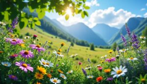 explorez les plantes médicinales sauvages du mercantour : apprenez à les reconnaître, découvrez leurs bienfaits et leurs usages traditionnels lors de balades nature au cœur de ce parc exceptionnel.