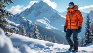 découvrez comment bien choisir une doudoune adaptée pour affronter les rigueurs des hivers alpins, alliant chaleur, confort et style.