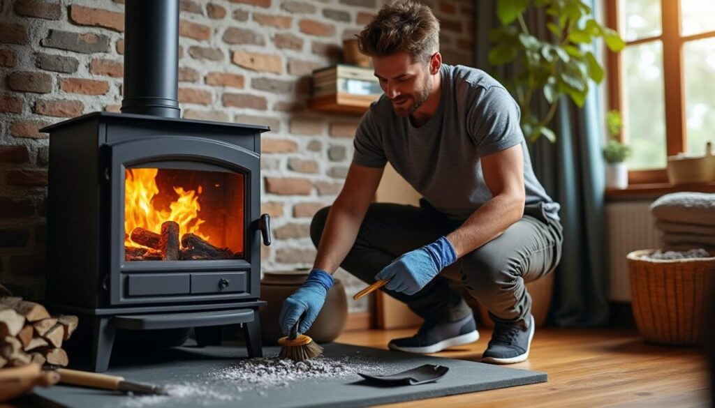 apprenez à entretenir votre poêle à bois pour garantir un chauffage efficace, sûr et durable tout en optimisant votre consommation d'énergie.
