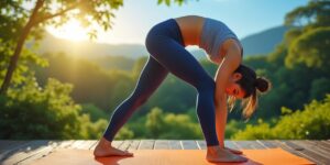 découvrez comment 10 minutes de yoga matinal peuvent revitaliser votre énergie et dynamiser votre journée dès le réveil.
