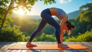 découvrez comment 10 minutes de yoga matinal peuvent revitaliser votre énergie et dynamiser votre journée dès le réveil.