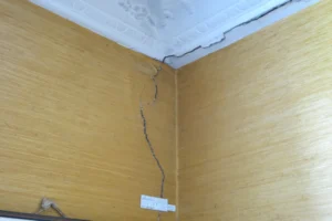 Quel expert pour fissures pour un bien immobilier  : neuve ou ancienne