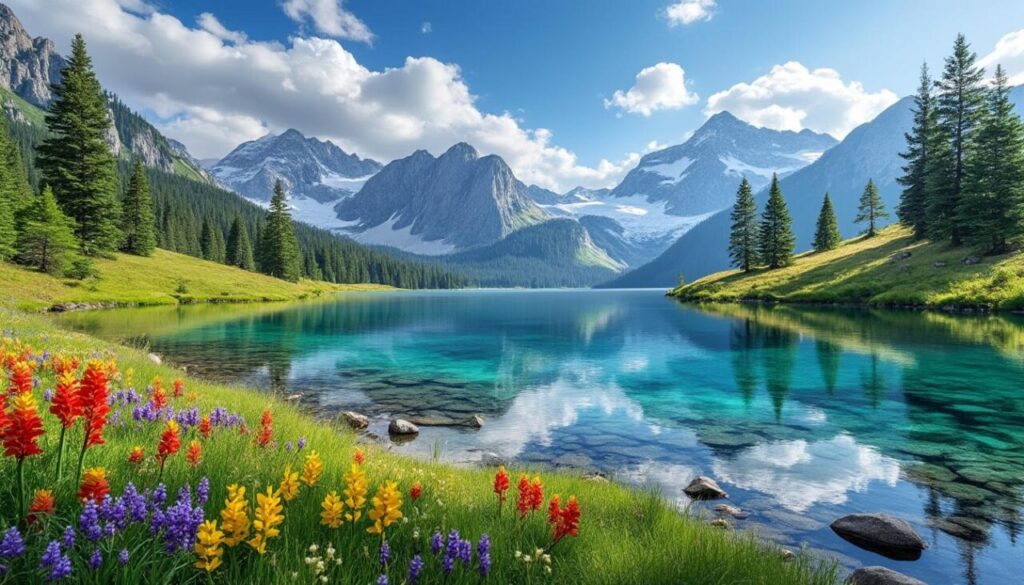 découvrez les plus beaux lacs du mercantour à visiter au printemps, entre nature préservée et paysages enchanteurs pour une escapade inoubliable.