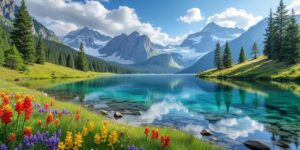 découvrez les plus beaux lacs du mercantour à visiter au printemps, entre nature préservée et paysages enchanteurs pour une escapade inoubliable.