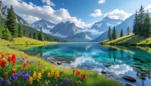 découvrez les plus beaux lacs du mercantour à visiter au printemps, entre nature préservée et paysages enchanteurs pour une escapade inoubliable.