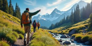 explorez les vallées secrètes du mercantour avec un guide expert et découvrez des paysages préservés, une faune exceptionnelle et des sentiers hors des sentiers battus.