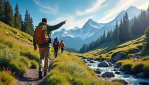 explorez les vallées secrètes du mercantour avec un guide expert et découvrez des paysages préservés, une faune exceptionnelle et des sentiers hors des sentiers battus.