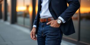 découvrez nos conseils pour porter le jean brut avec élégance et style, alliant confort et sophistication pour toutes les occasions.