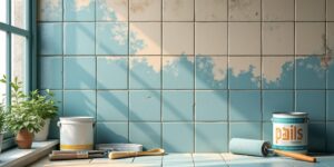 découvrez comment rénover un vieux carrelage facilement grâce à une peinture spéciale, pour un résultat durable et esthétique qui transforme votre intérieur.