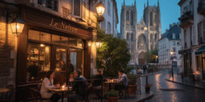 découvrez le nelson, un bar chaleureux situé près de la cathédrale, idéal pour profiter d'une ambiance conviviale dans le quartier.