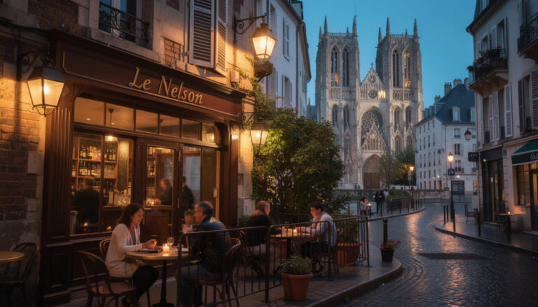 découvrez le nelson, un bar chaleureux situé près de la cathédrale, idéal pour profiter d'une ambiance conviviale dans le quartier.