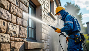 découvrez comment nettoyer efficacement et protéger votre façade contre l'humidité pour préserver la beauté et la durabilité de votre bâtiment.
