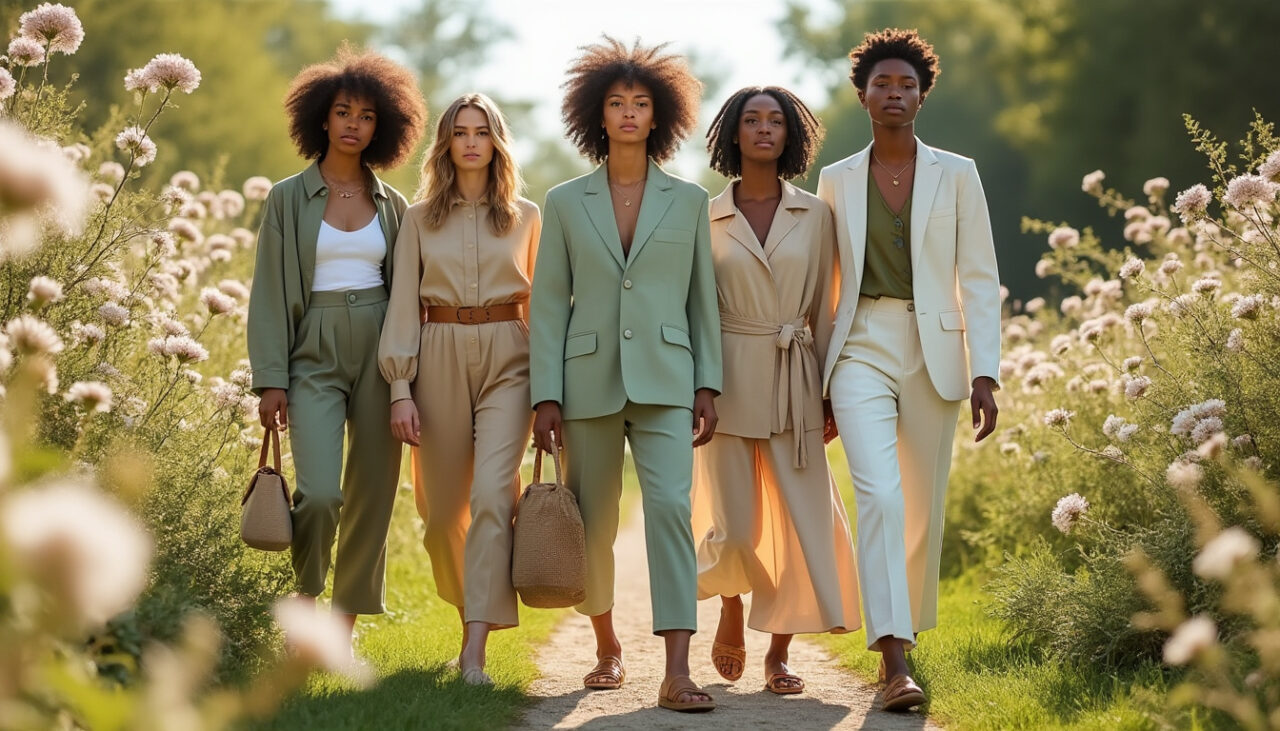 découvrez les tendances mode écoresponsable pour le printemps et adoptez un style durable alliant élégance et respect de l'environnement.